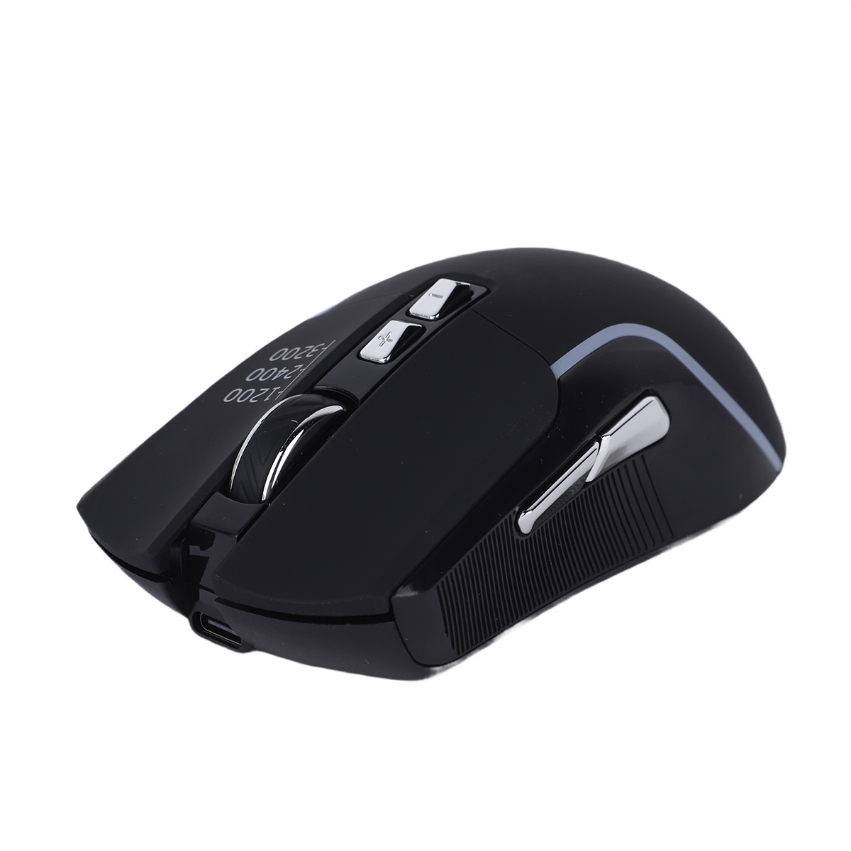 Green Lion Rechargeable Wireless Gaming Mouse