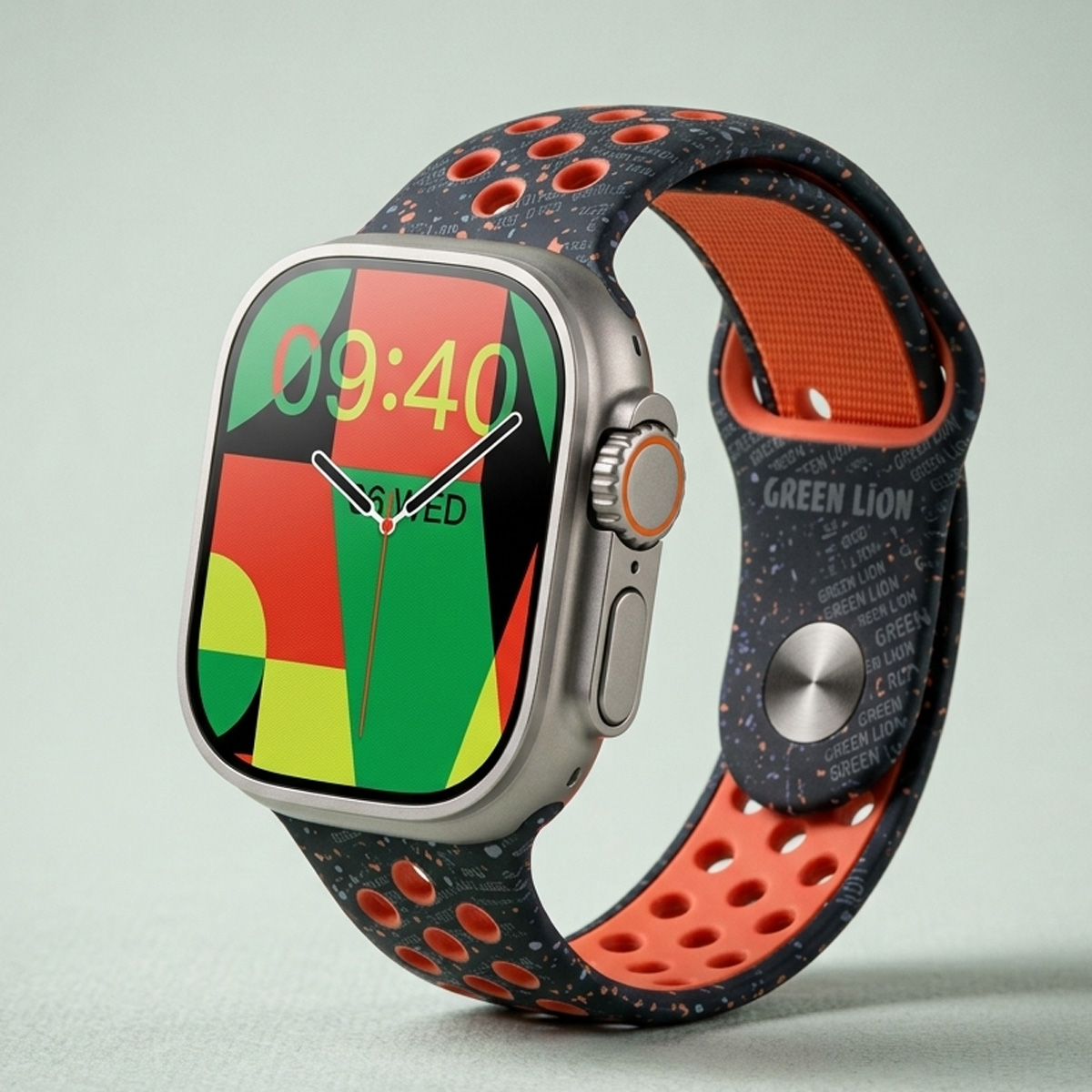 Green Lion Ultra Smart Watch
