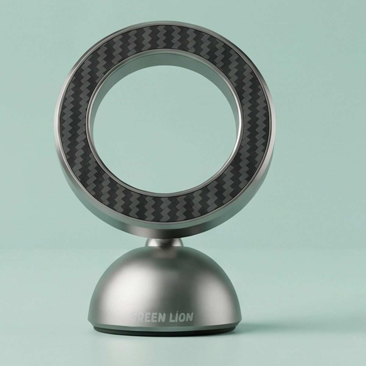 Green Lion Magnetic Mobile Holder For Car
