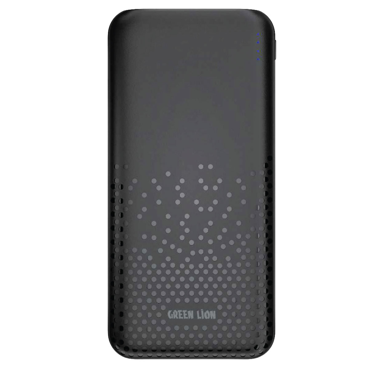 Green Lion Ultra Slim Power Bank 10000mAh GNROME10KPBBK