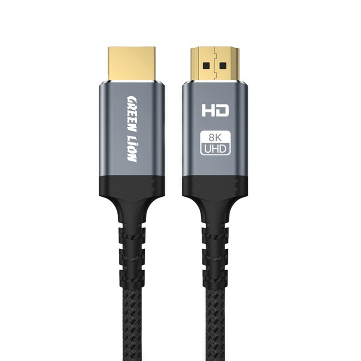 كابل Green Lion 8K HDMI إلى HDMI بطول مترين