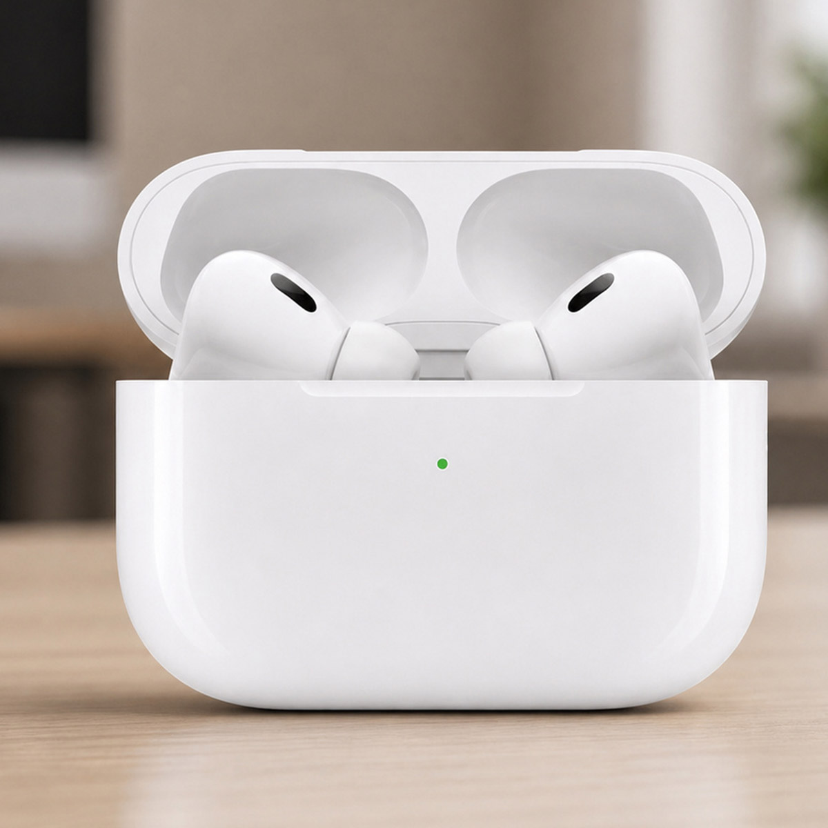 Green Lion Earbuds Pro 2 White