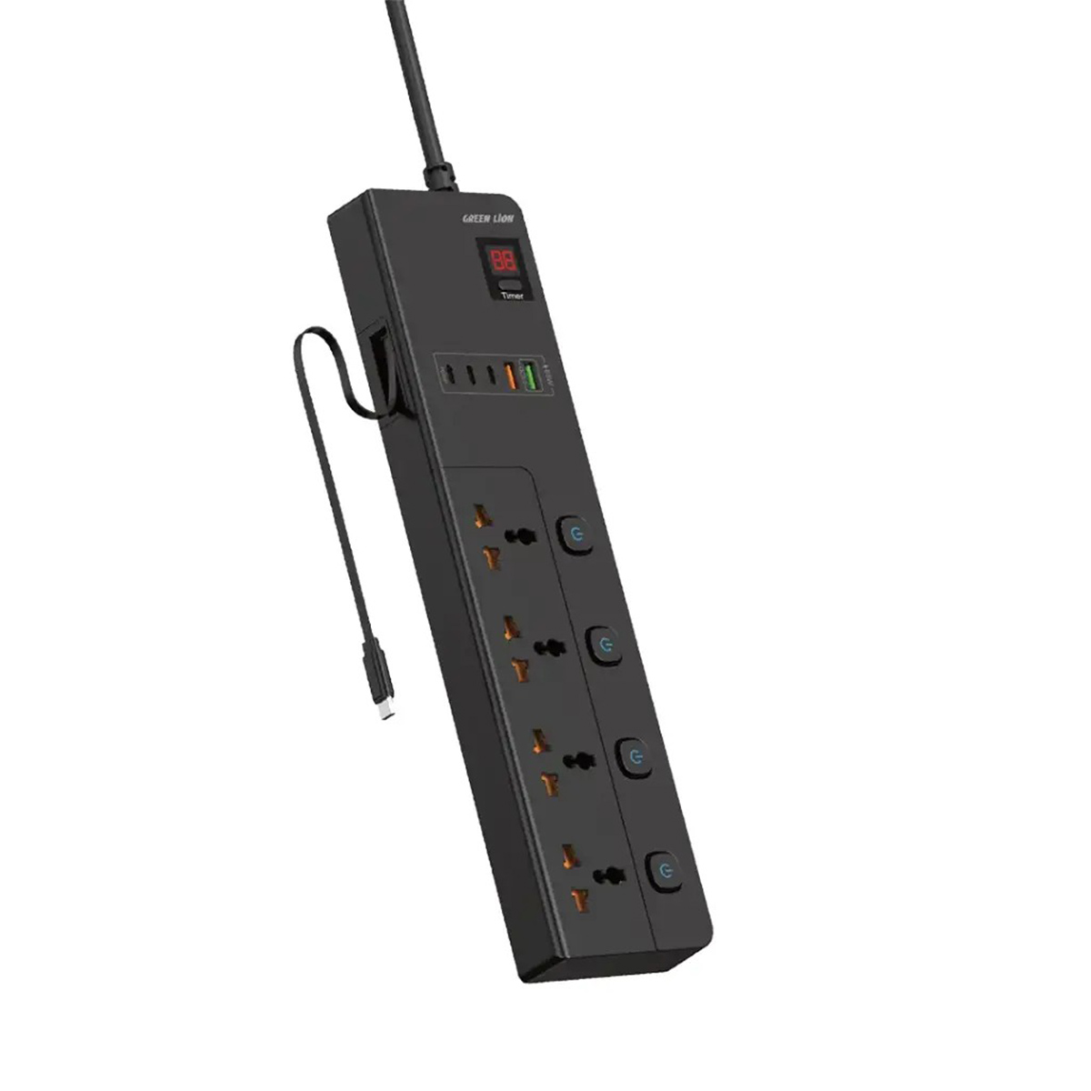 Green Lion Power Socket 3500 Watts