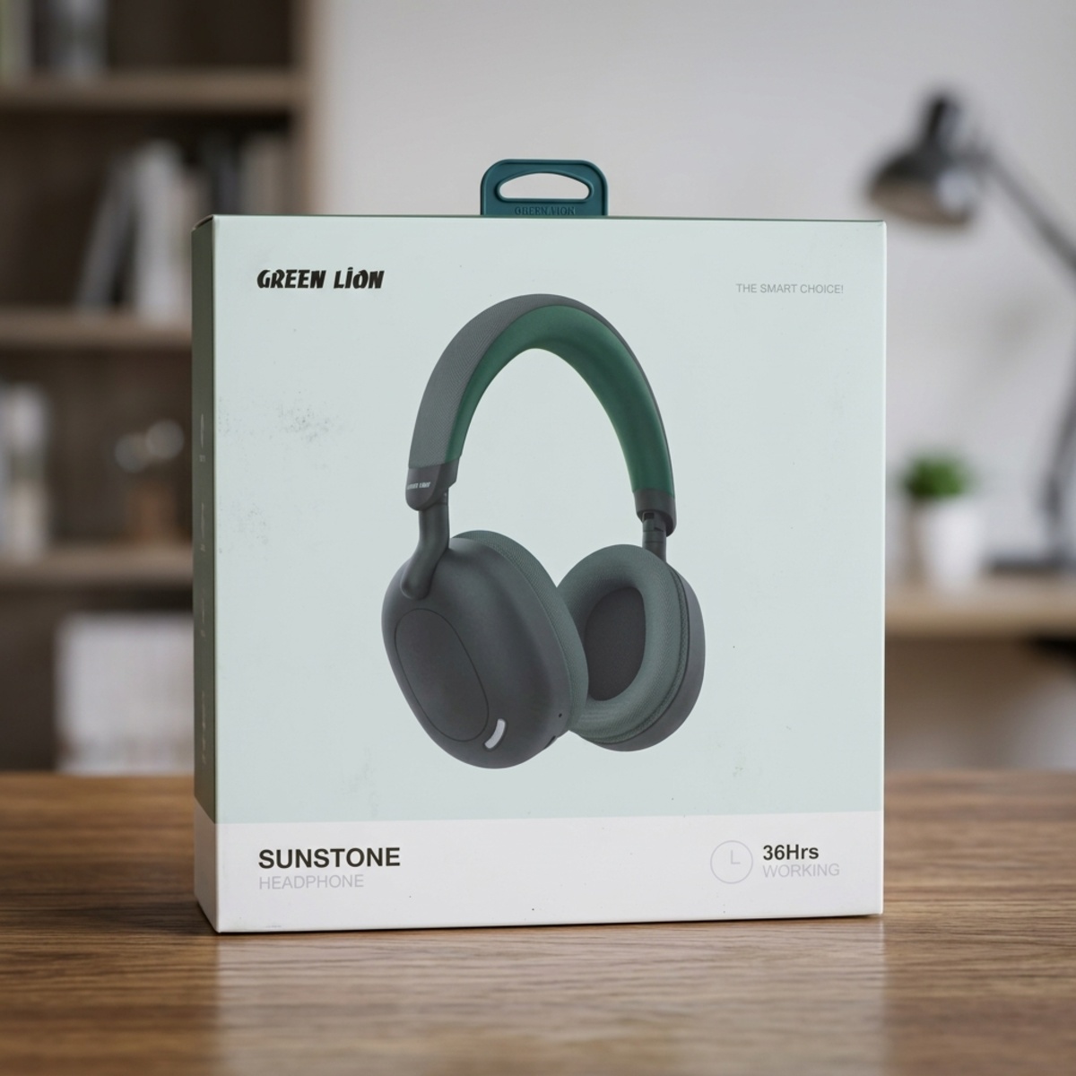 Green Lion Sunstone Headphone