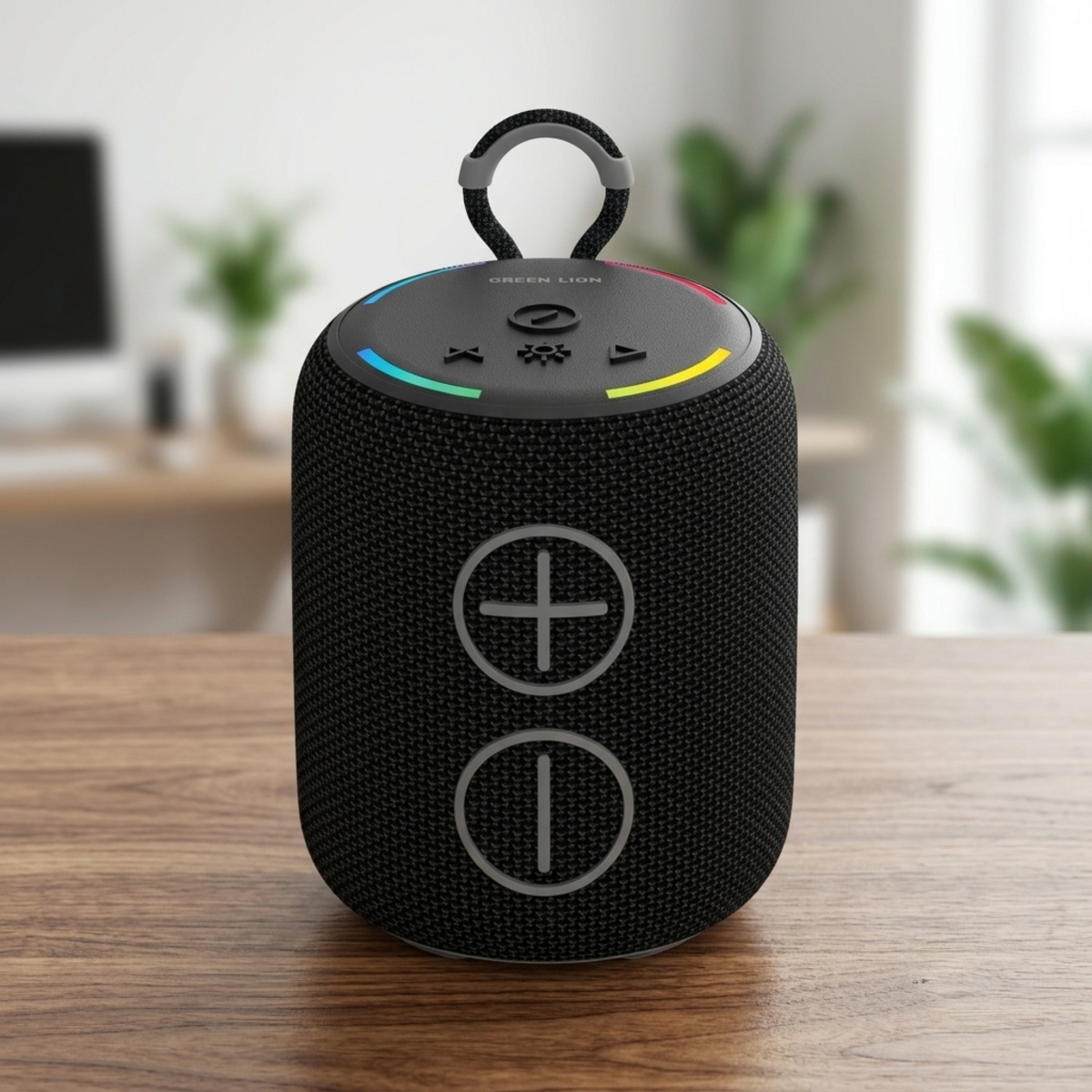 Green Lion Portable Bluetooth Speaker Black | Audio | Bluetooth Speakers Green Lion Portable Bluetooth Speaker Black | Audio | Bluetooth Speakers