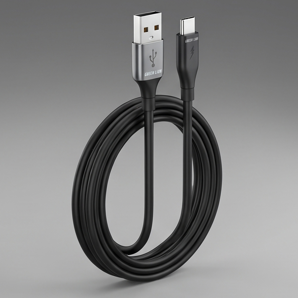 Green Lion USB-A To USB-C Cable