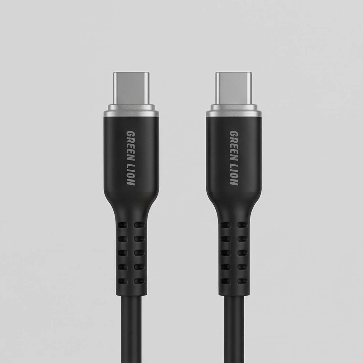 كابل إضاءة Green Lion USB-C إلى USB-C | اكسسوارات الموبايل | شواحن وكوابل كابل إضاءة Green Lion USB-C إلى USB-C | اكسسوارات الموبايل | شواحن وكوابل