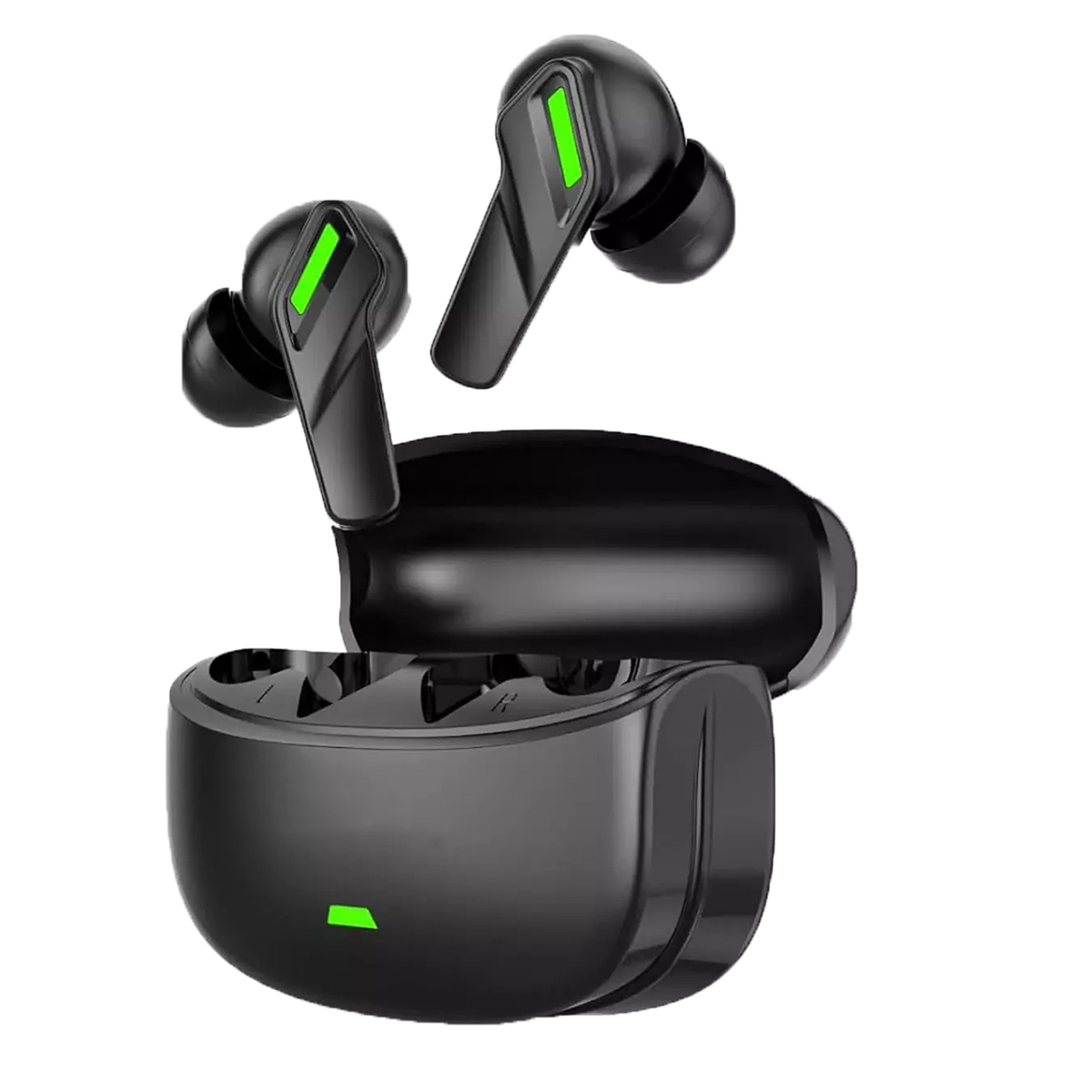 Green Lion Salermo TWS Earbud Black