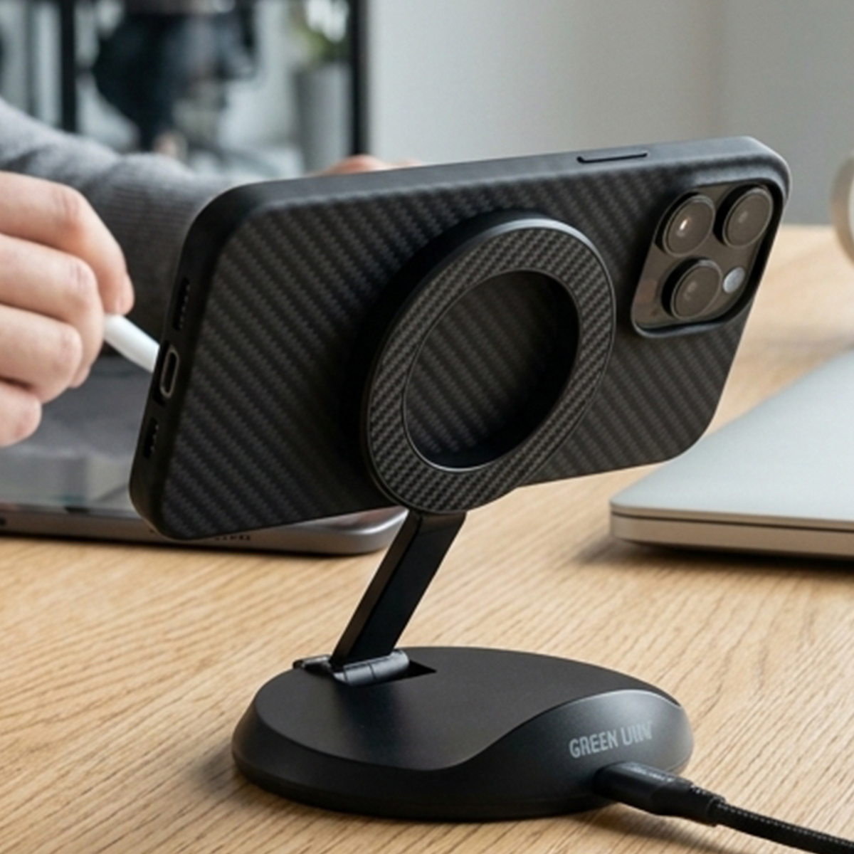 Magfix Car Phone Holder