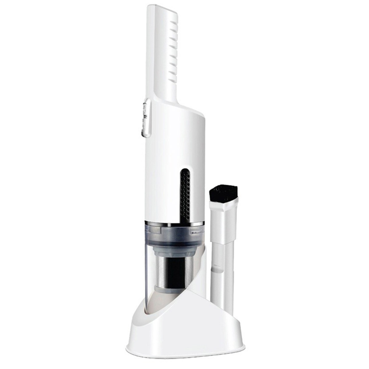 Green Lion Cordless Vacuum Cleaner GNCVACMCWH