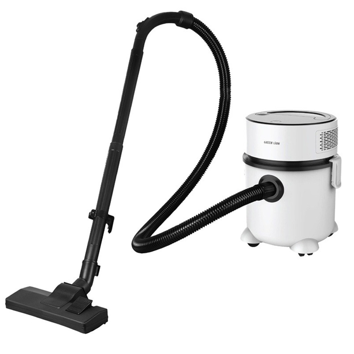 Green Lion 2 In 1 Vacuum Cleaner 8L GN2IN1VCMCWH
