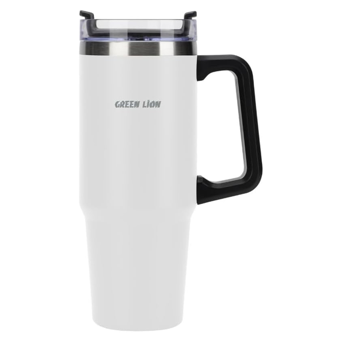 Green Lion Travel Mug
