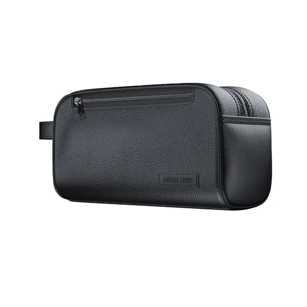 Green Lion Lakeshore Clutch Bag