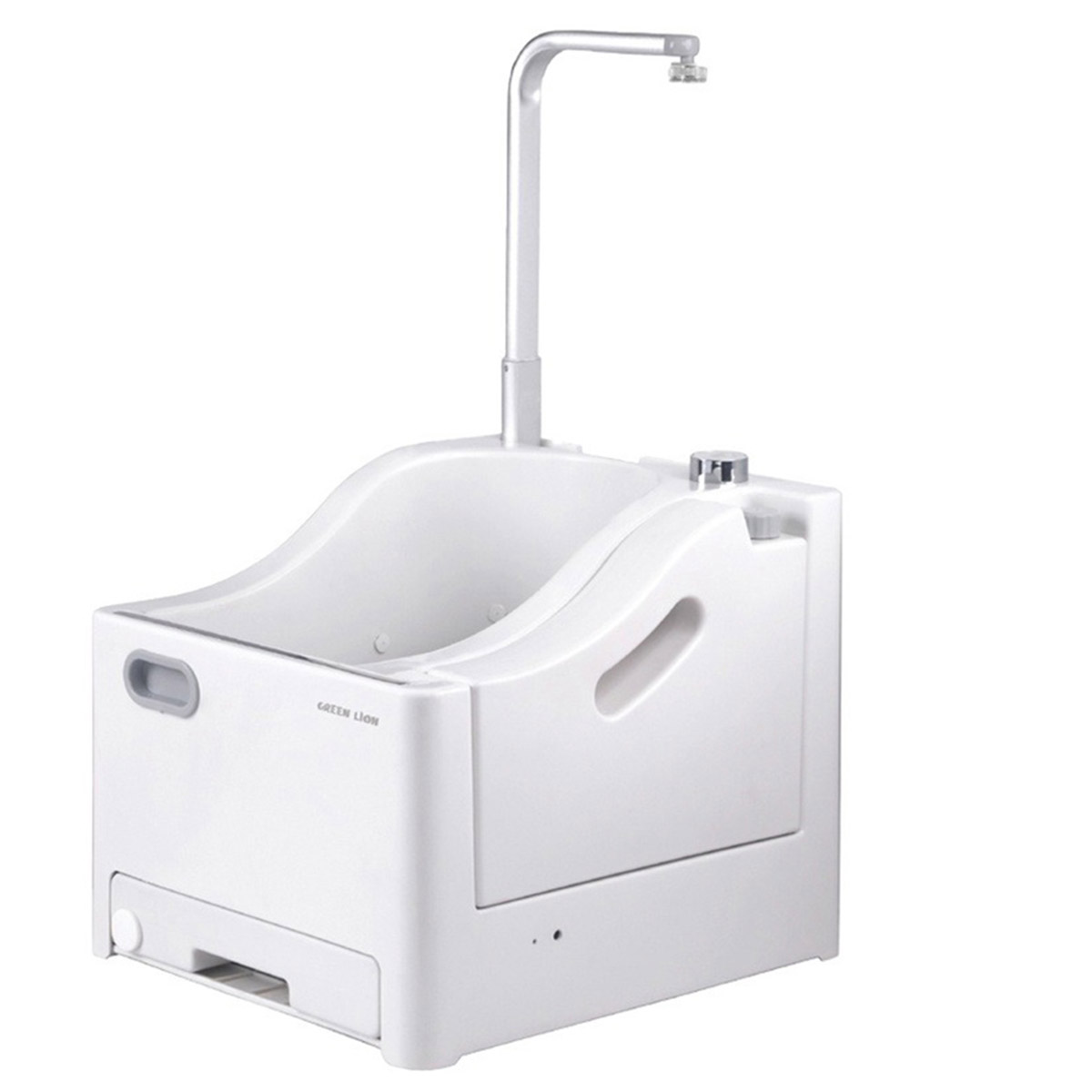 Green Lion Portable Wudu Machine 2.5L GNGW10PWUDWH | Recovery & Supports | Massagers Green Lion Portable Wudu Machine 2.5L GNGW10PWUDWH | Recovery & Supports | Massagers