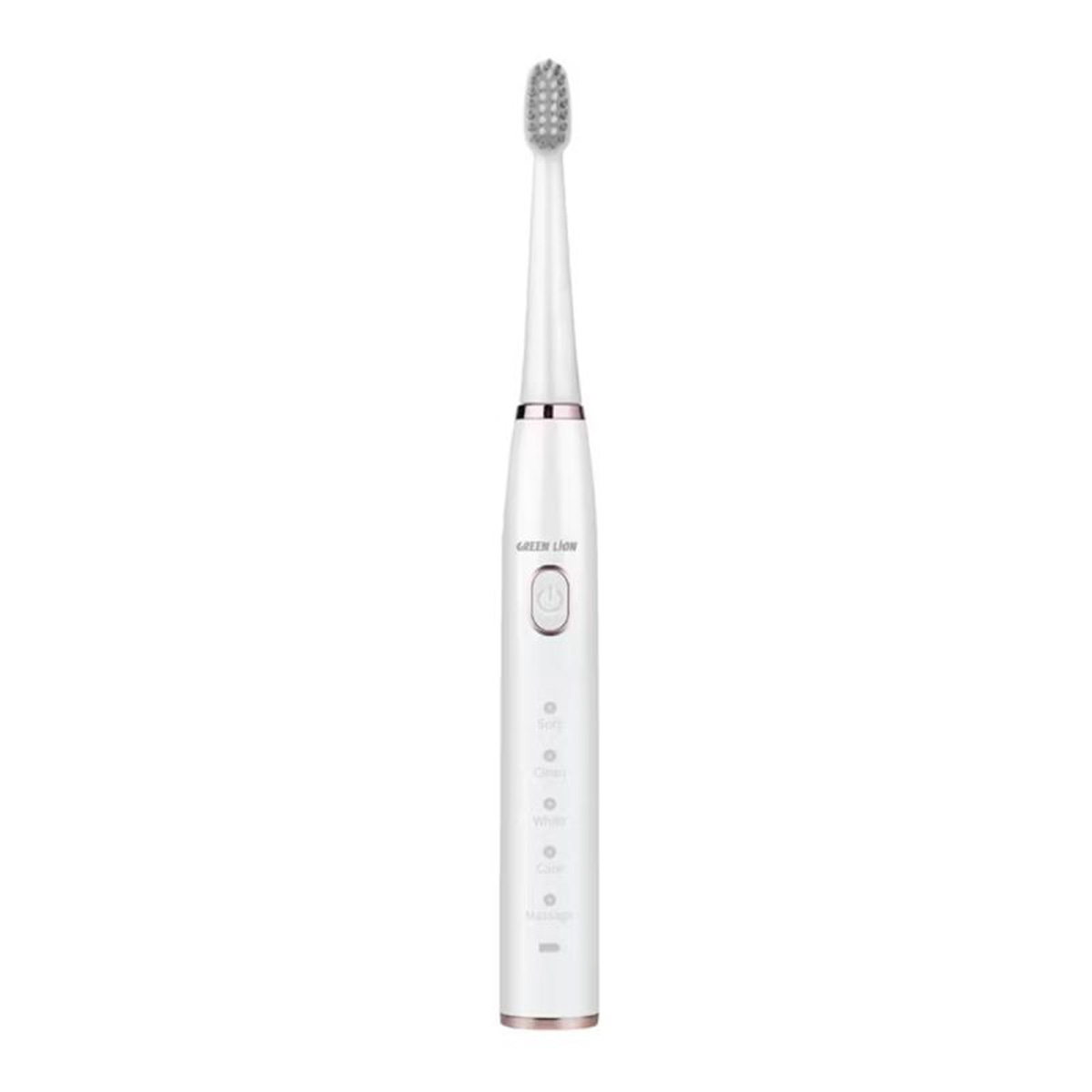 Green Lion Electric Toothbrush White