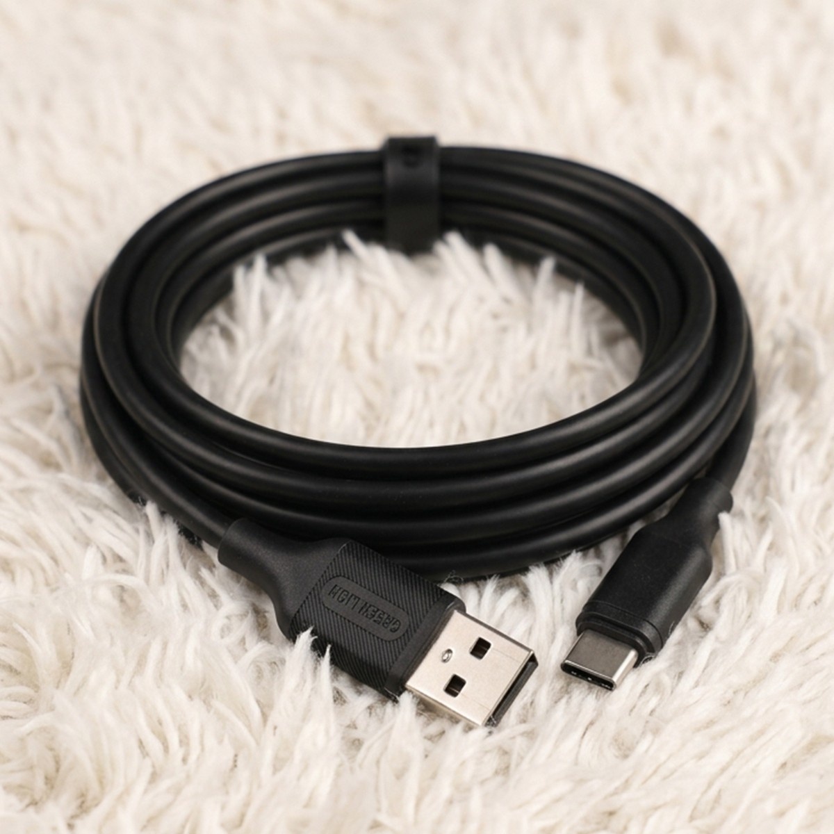 Green Lion Cable Type C