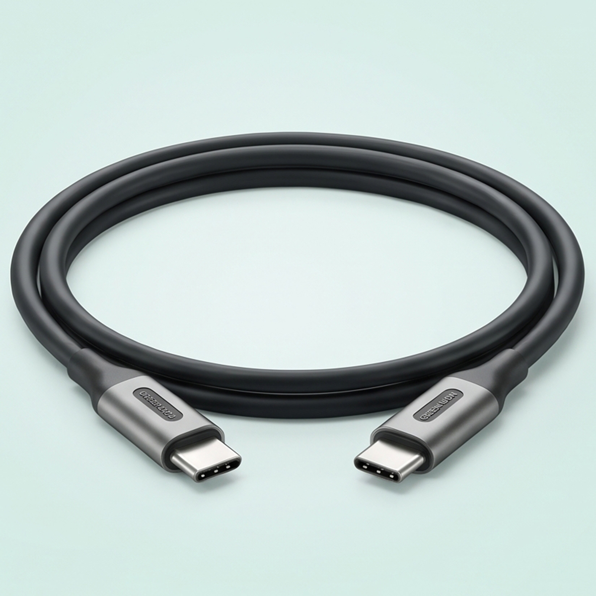 Green Lion USB-C To USB C Cable 60W