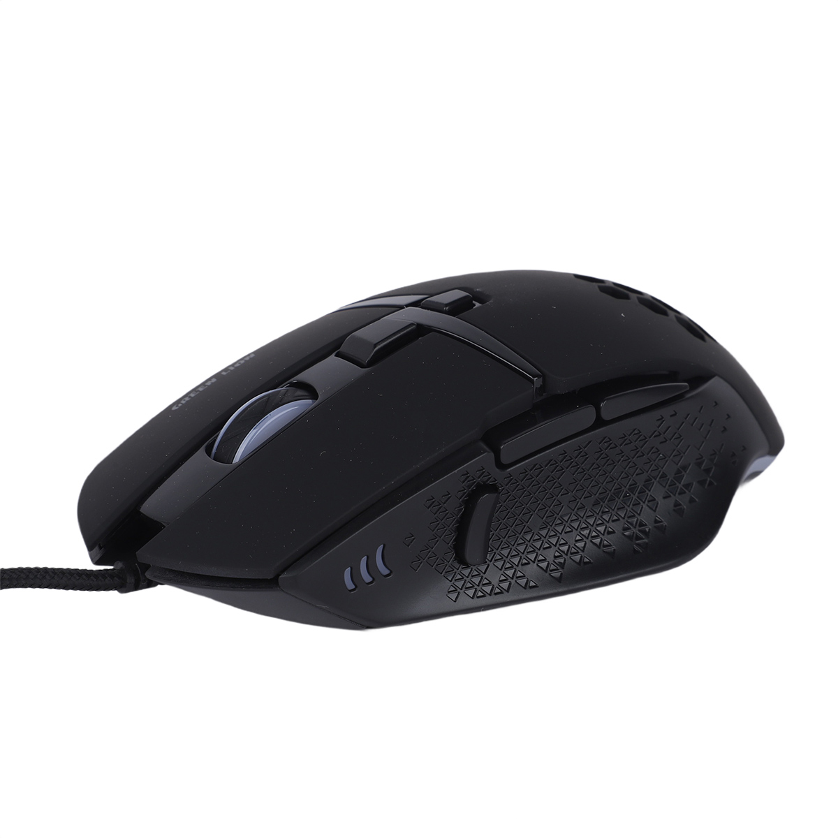Green Lion G250 Gaming Mouse Black