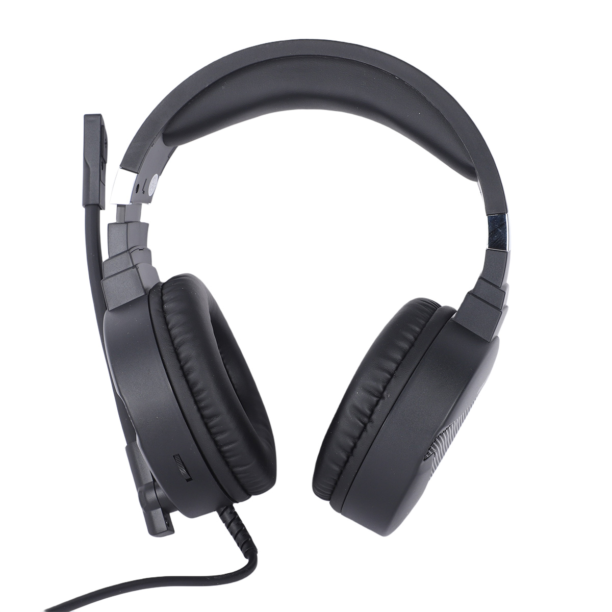 Green Lion GP27X Gaming Headphone Black