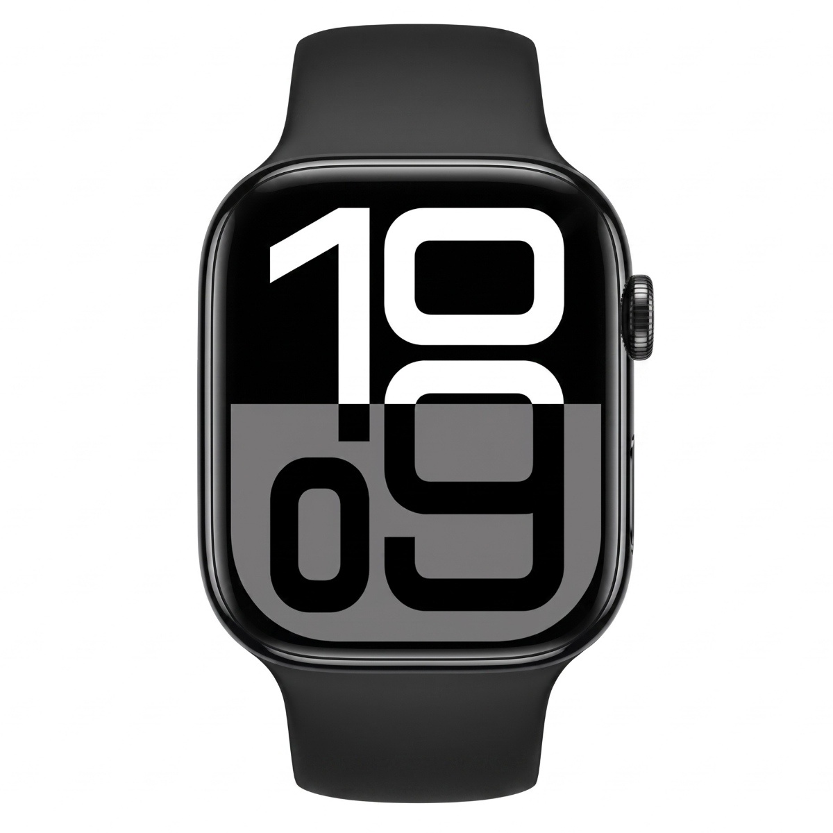 Green Lion Active 10 46mm Smart Watch Black