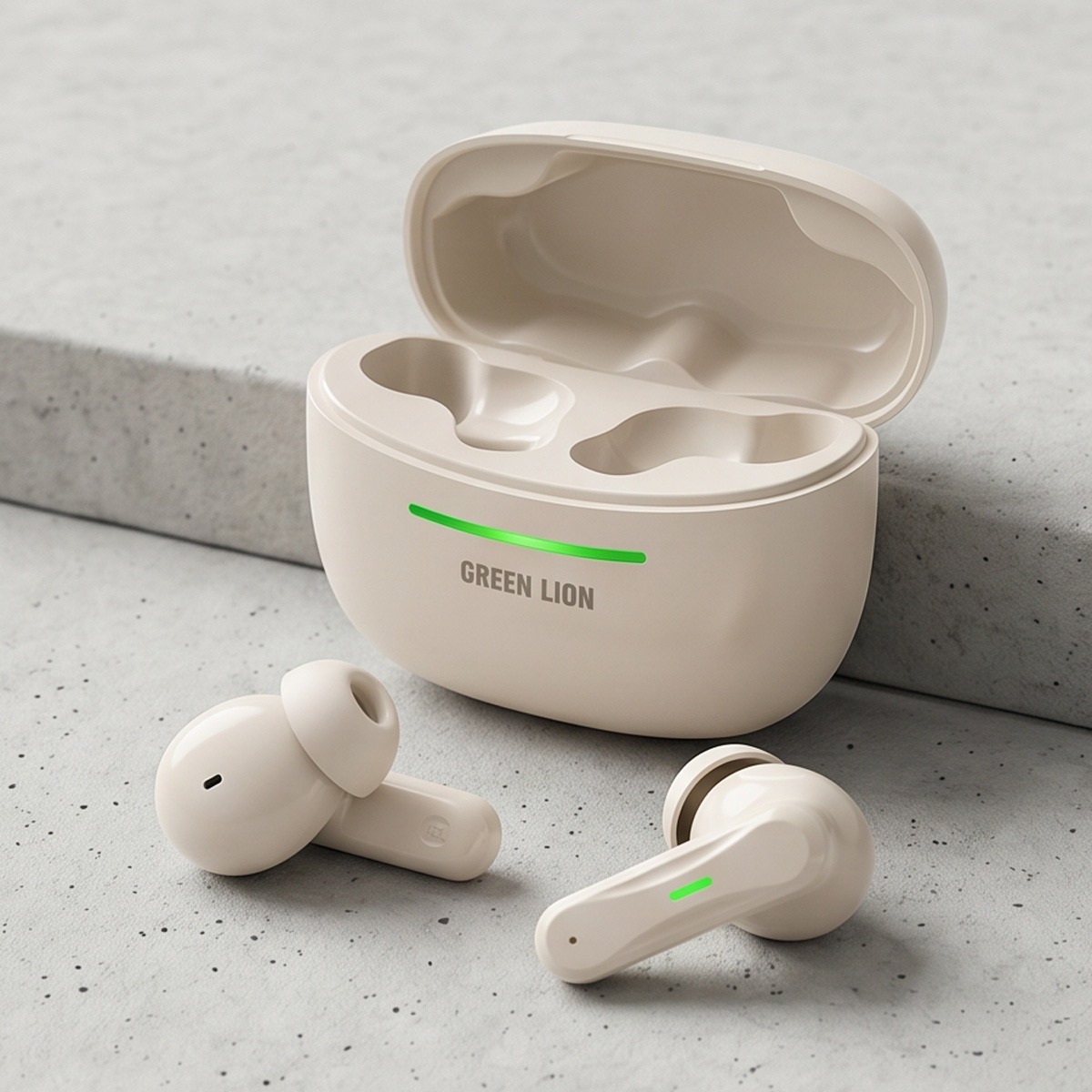 Green Lion Cairo Air Pods