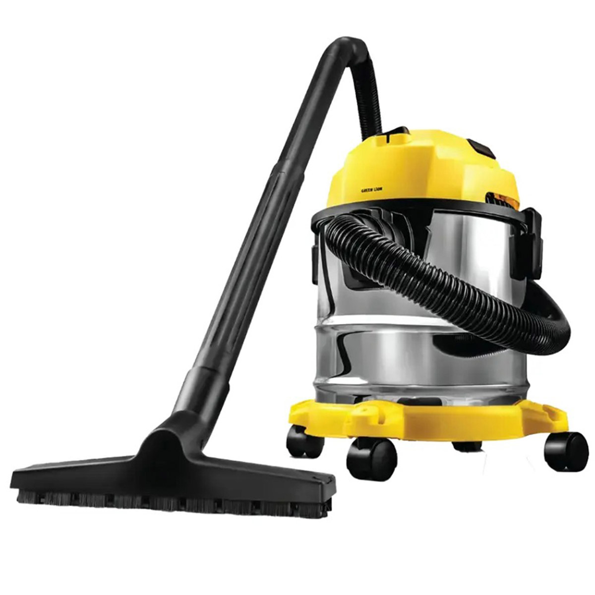 Green Lion Vacuum Cleaner 12L 1000 Watts GN3N1VC12YL