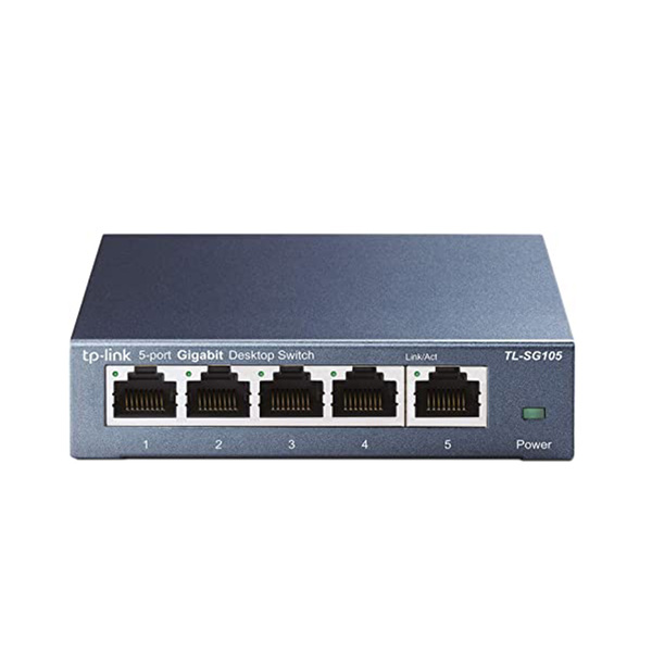 5-port Gigabit Desktop Switch