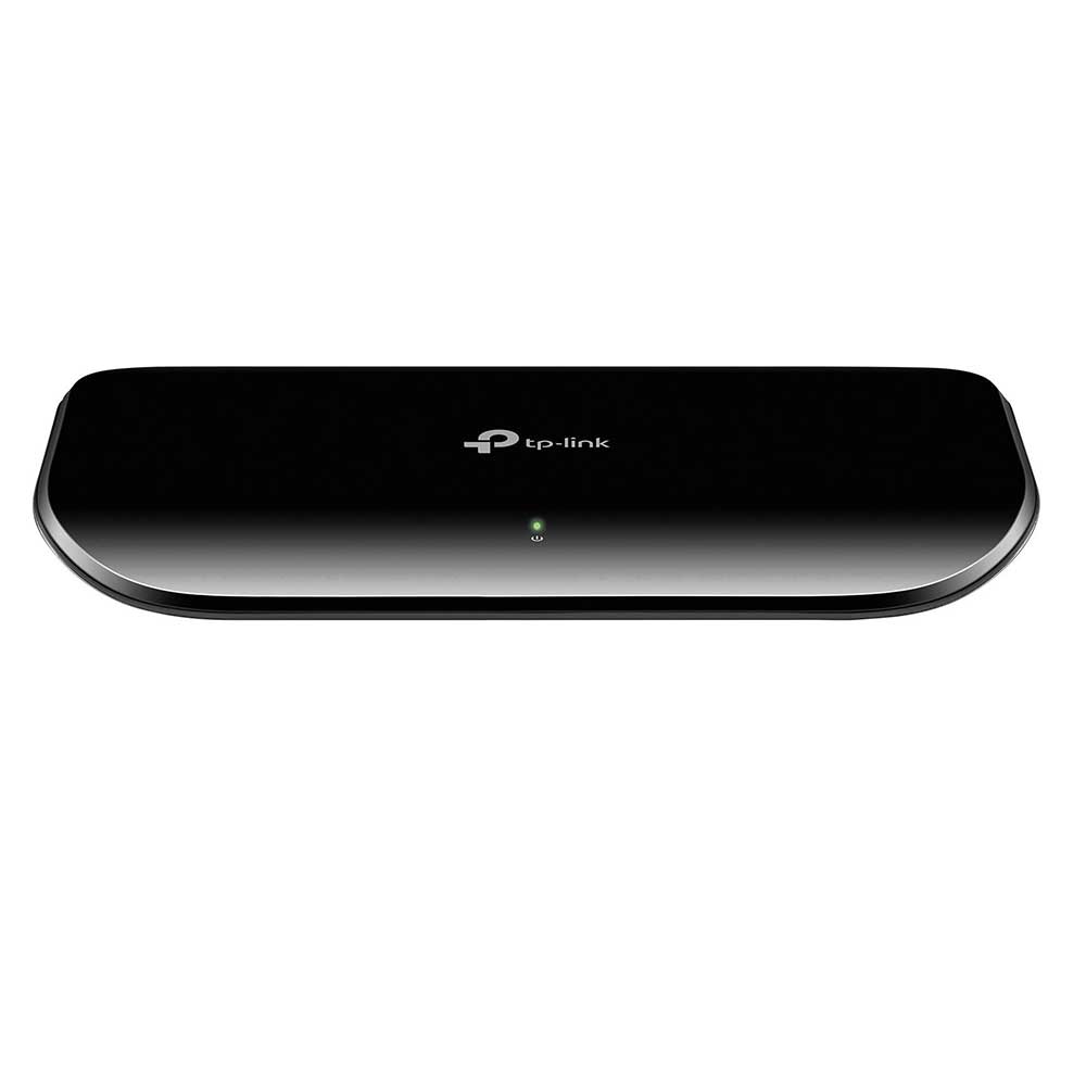 8-port Gigabit Desktop Switch