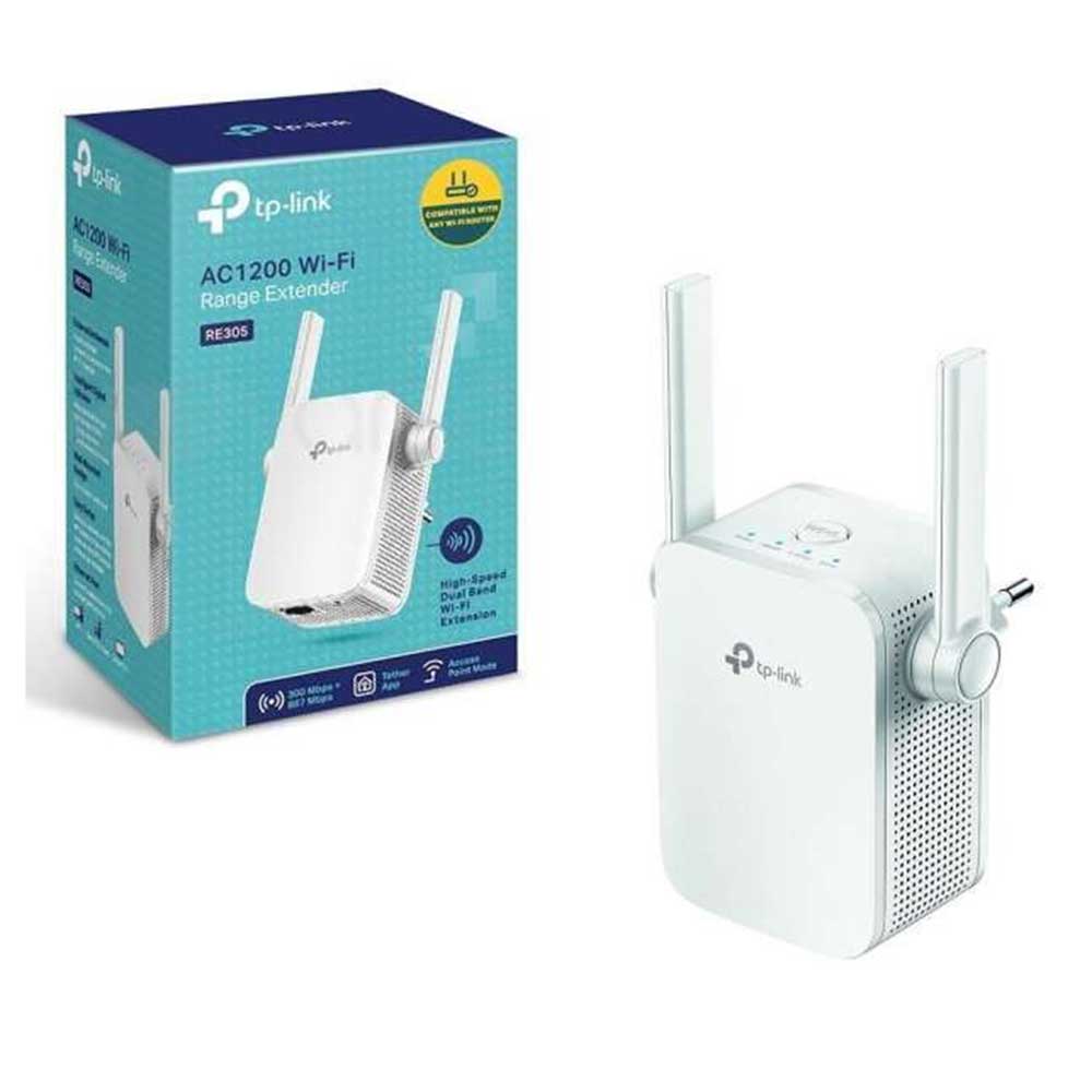 Wifi Range Extender Ac 1200