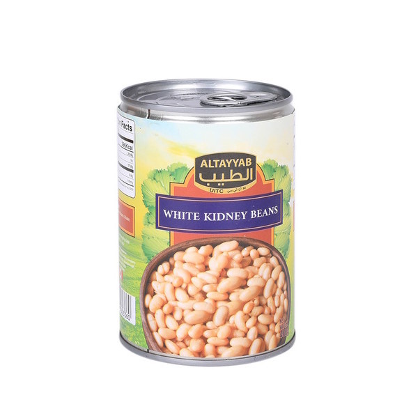 Al Tayyab White Bneans 400g