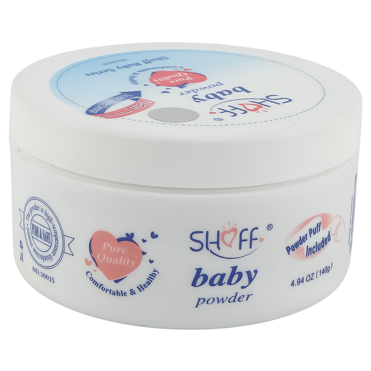 Shoff Baby Powder 140g