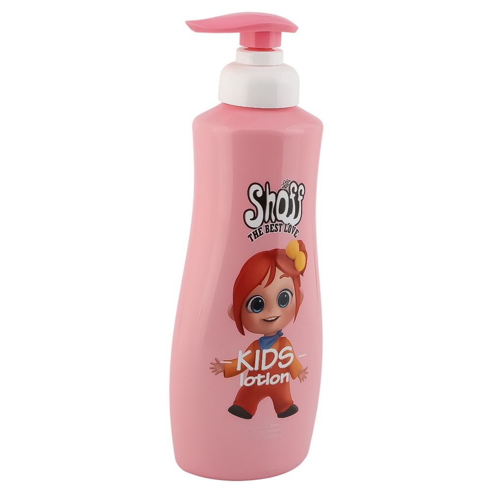 Shoff Kids Lotion 520ml
