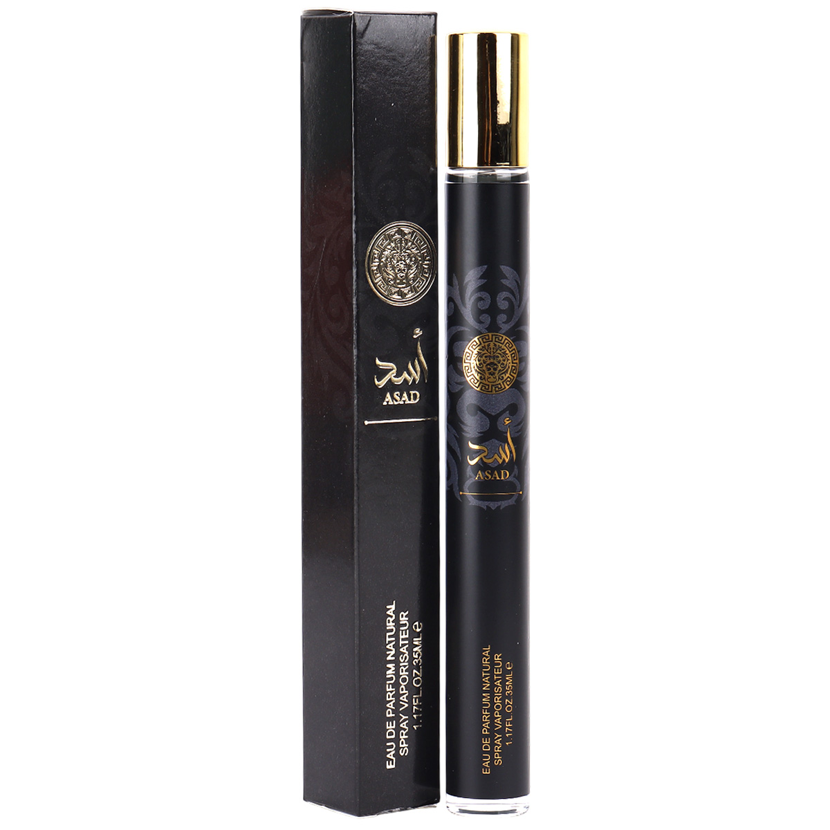 عطر أسد الجيب 35 مل