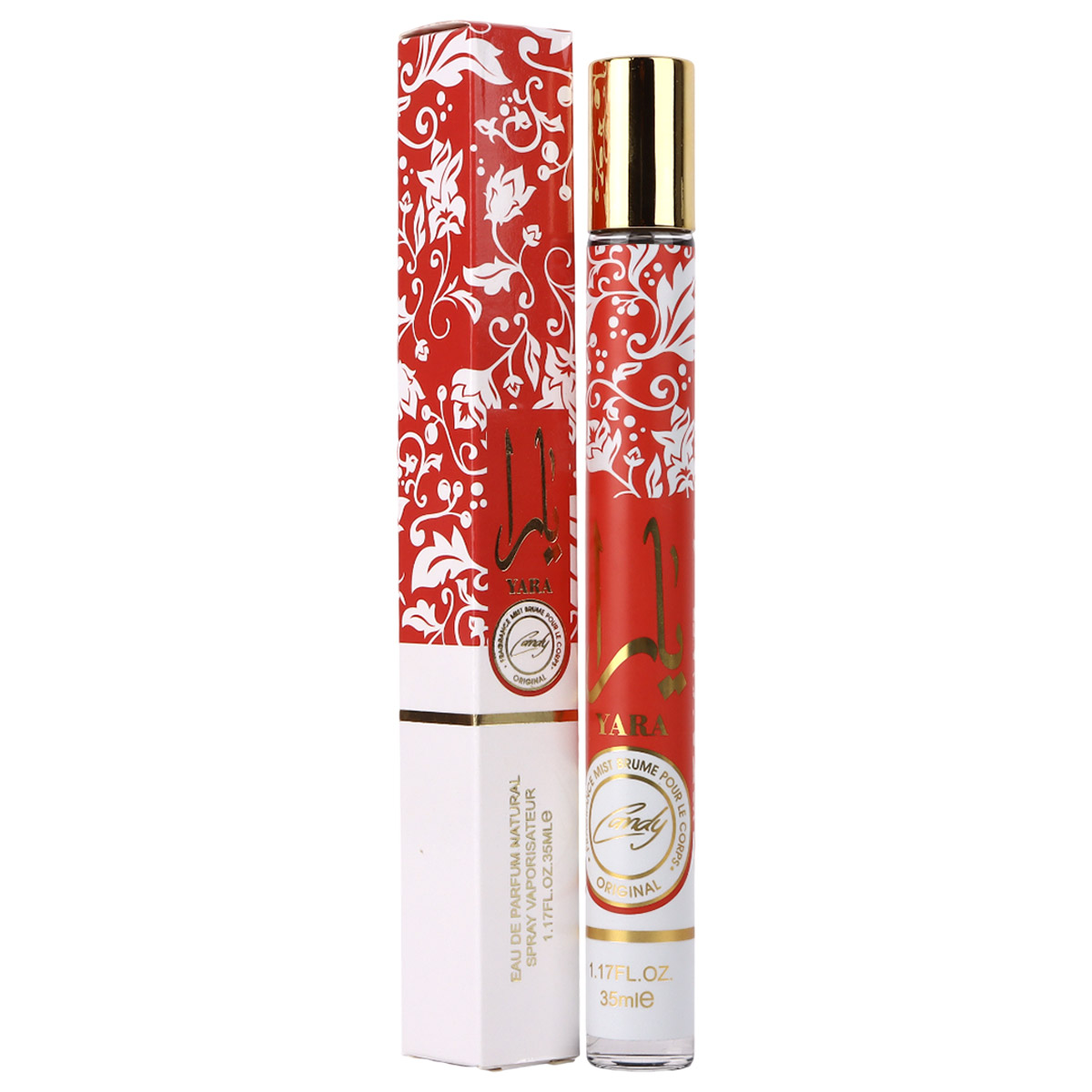 عطر يارا بوكيت 35 مل