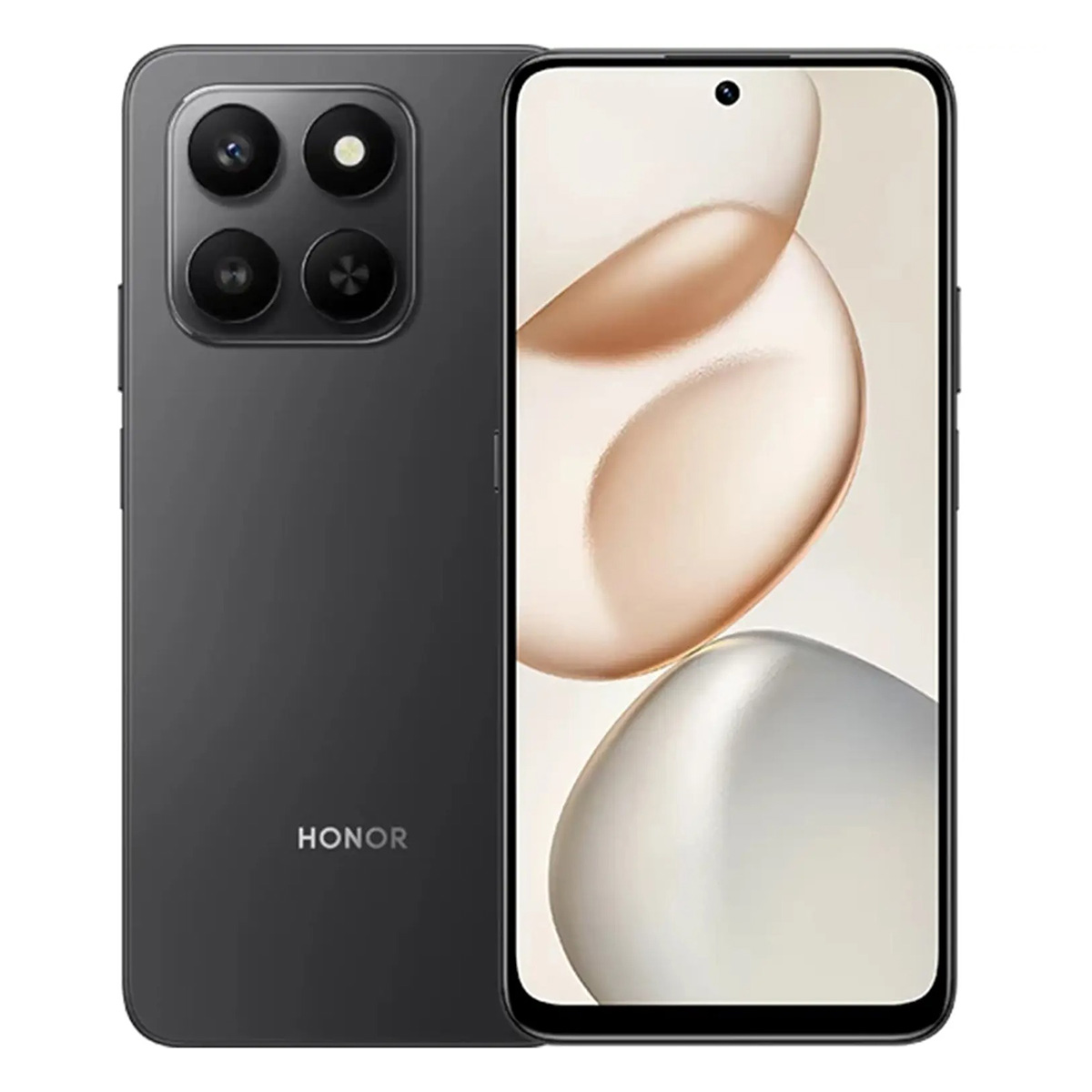 Honor X7D (8GB, 256GB) Velvet Black | Smartphones | Honor Phones