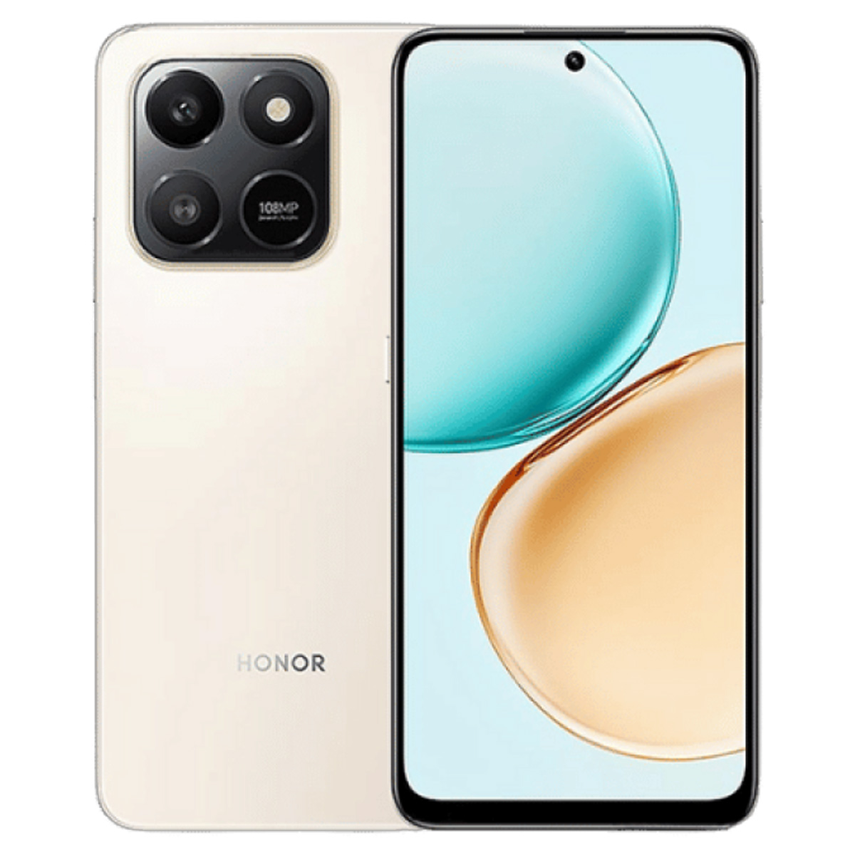 Honor X7D (8GB, 256GB) Desert Gold