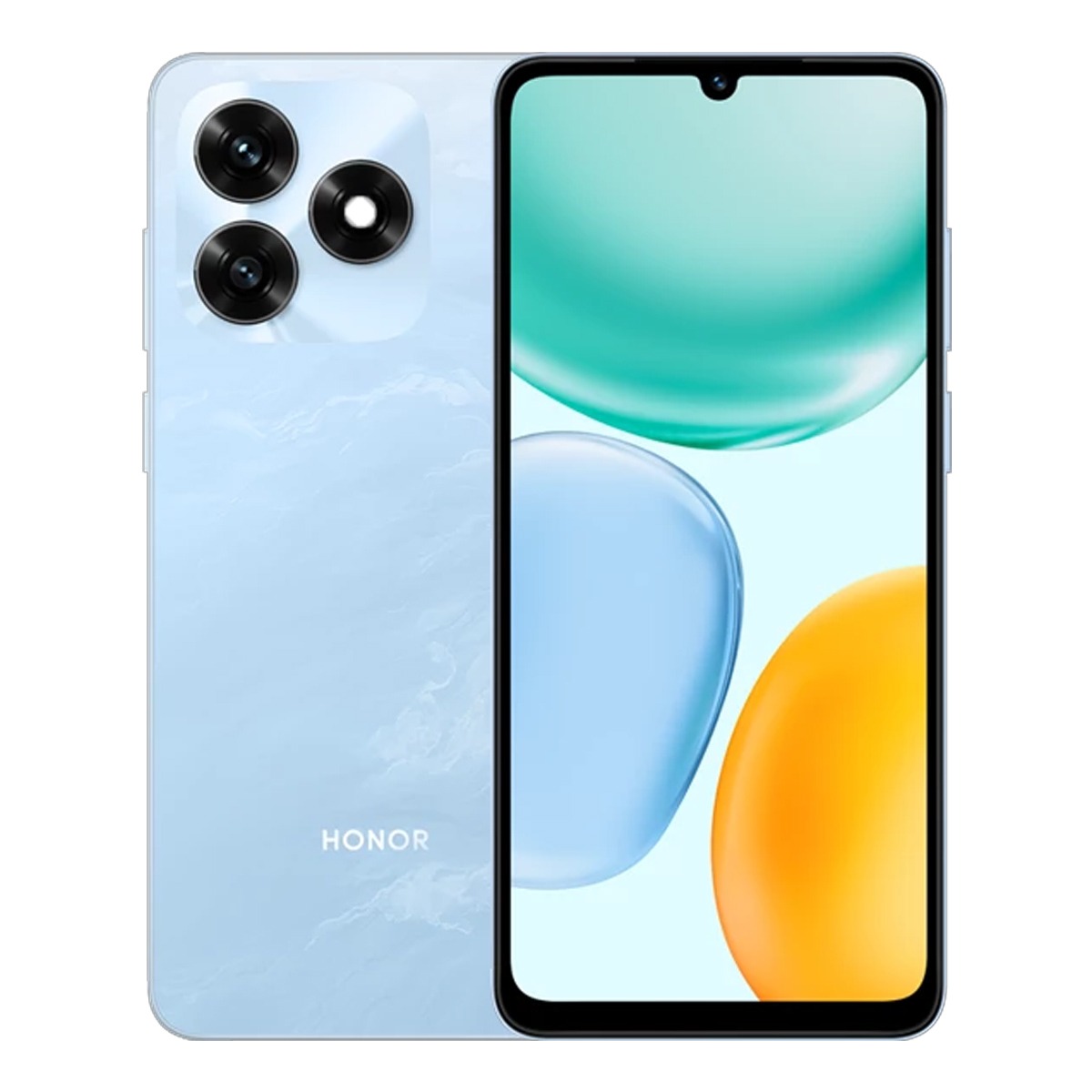 Honor X5C Mobile Phone 4GB 64GB Tidal Blue
