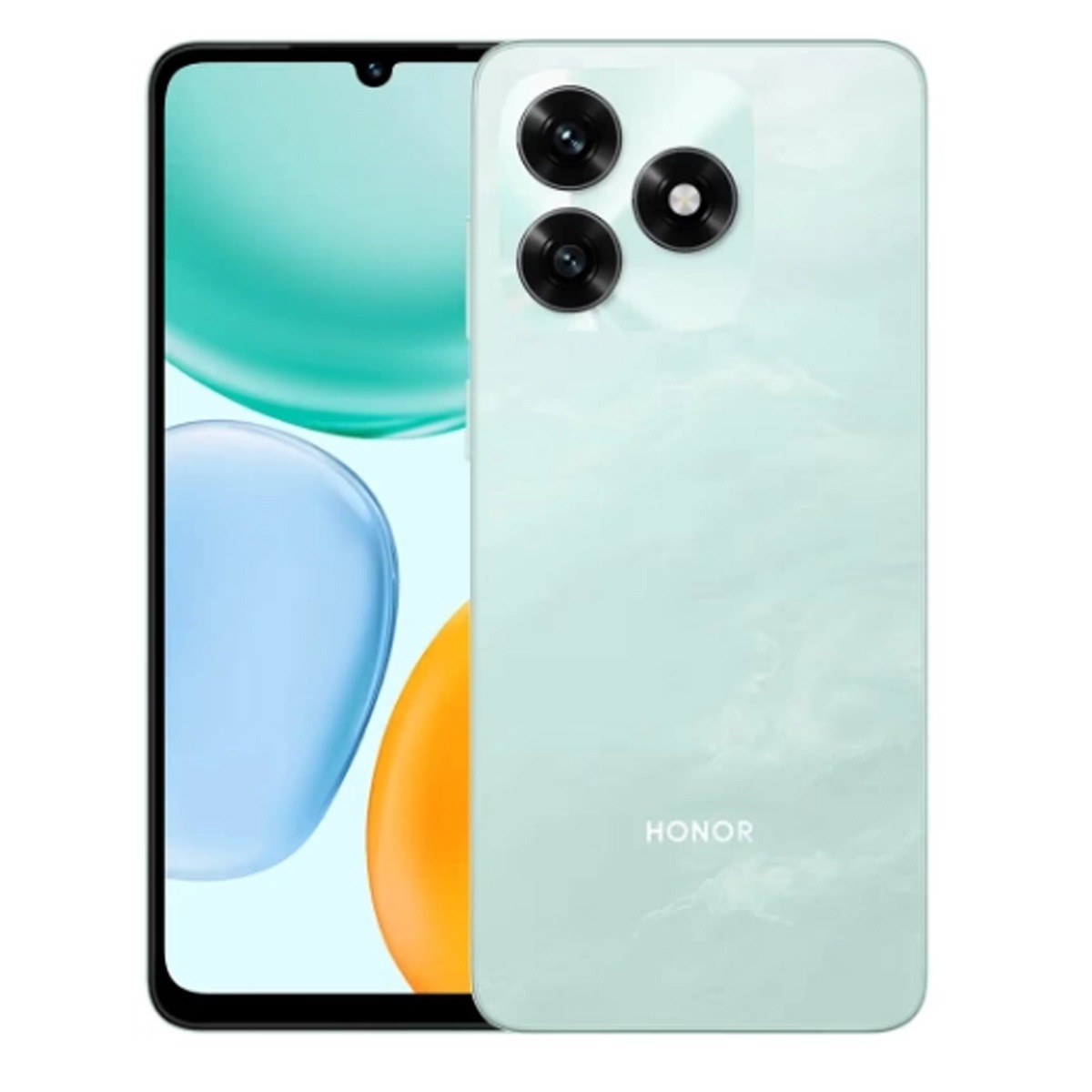 Honor X5C Plus Mobile Phone 4GB 128GB Ocean Cyan