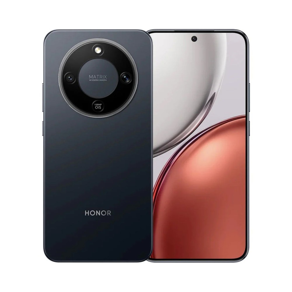 Honor X9d (5G, 12GB, 256GB) Midnight Black | Smartphones | Honor Phones