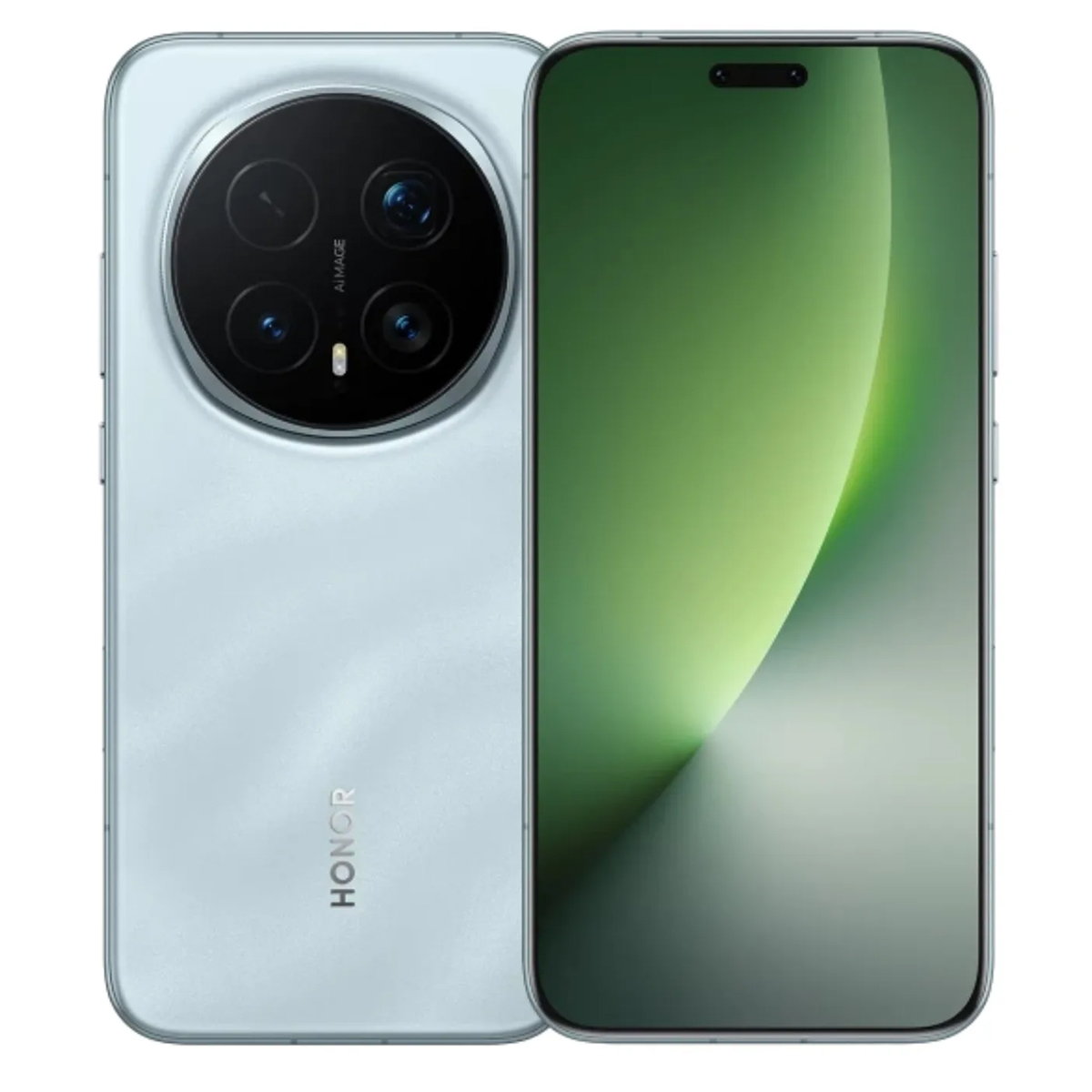 Honor Magic 8 Pro 5G Mobile Phone (12GB+512GB) Sky Cyan | Smartphones | Honor Phones