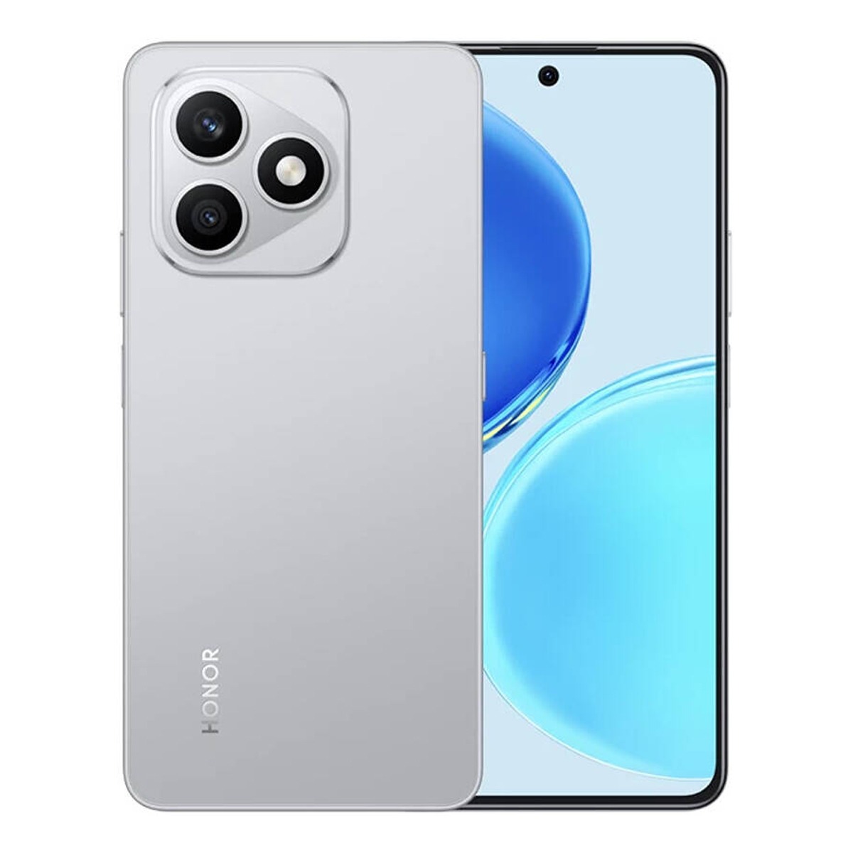 Honor X8D Mobile Phone 8GB 256GB Grey | Smartphones | Honor Phones