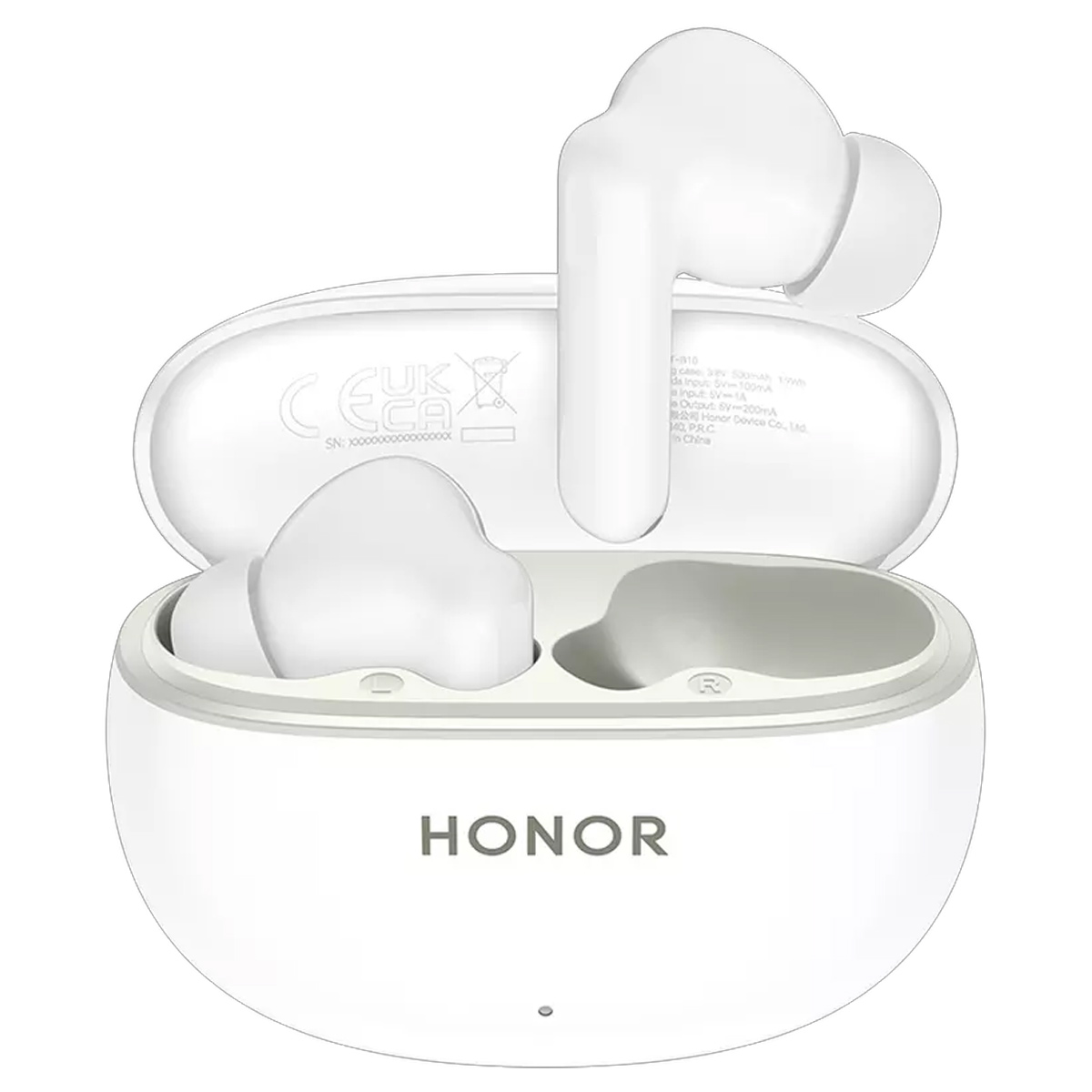 Honor Earbuds x10 Lite T09 White