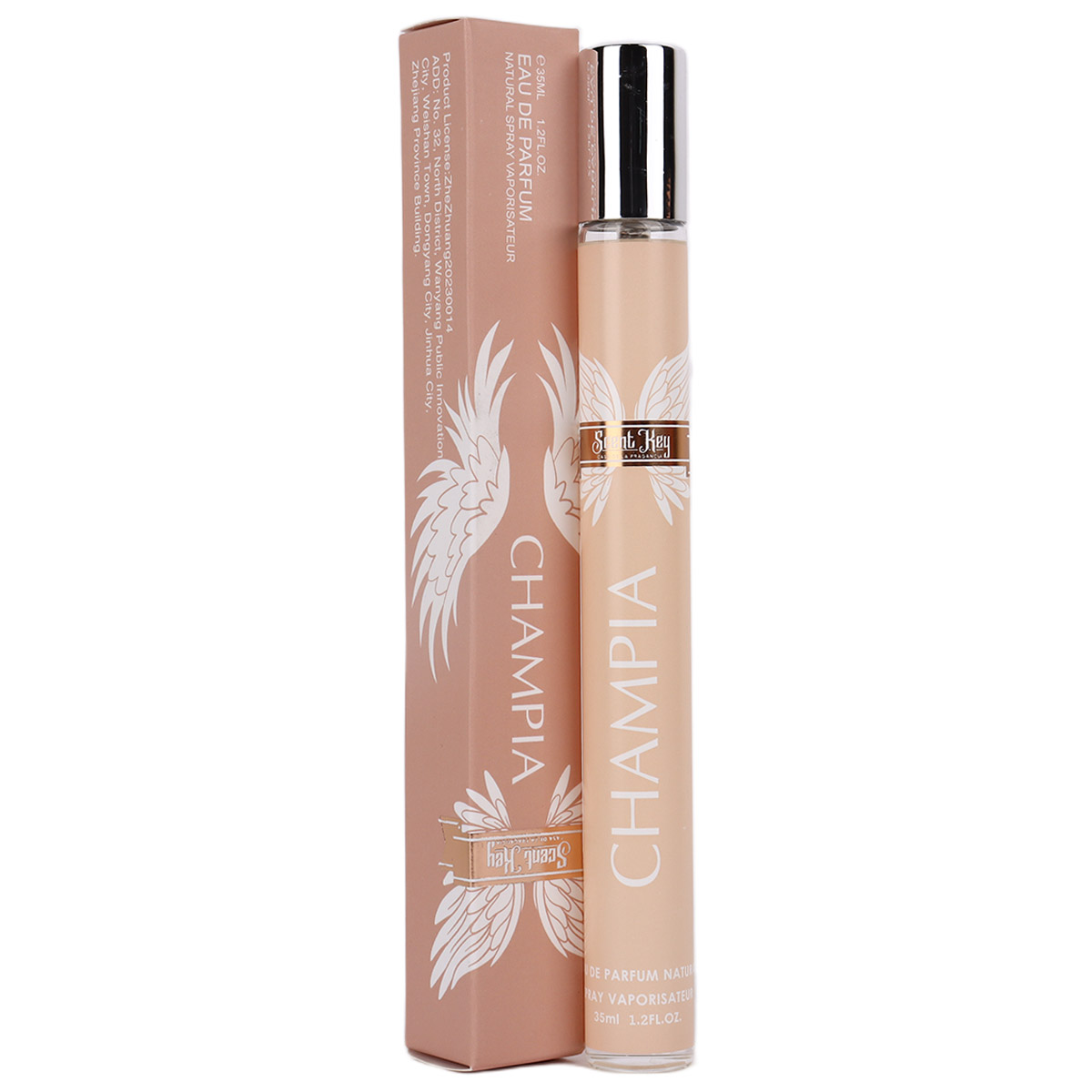 Scent Key Champia EDP For Women 35ml