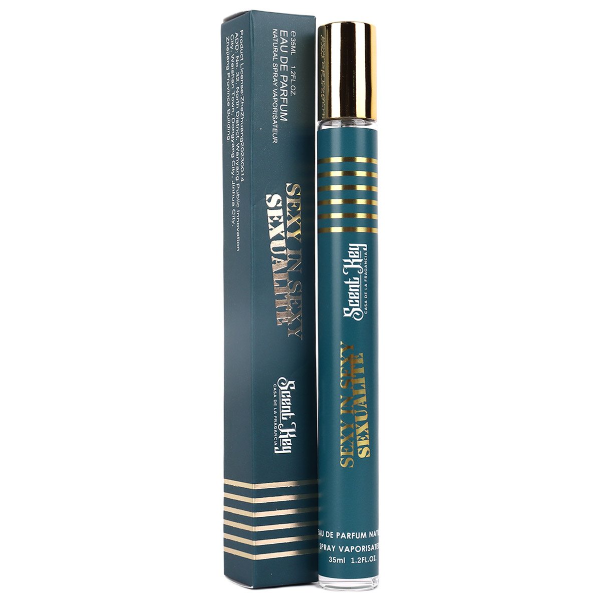 Scent Key Sexy In Sexy EDP For Women 35ml