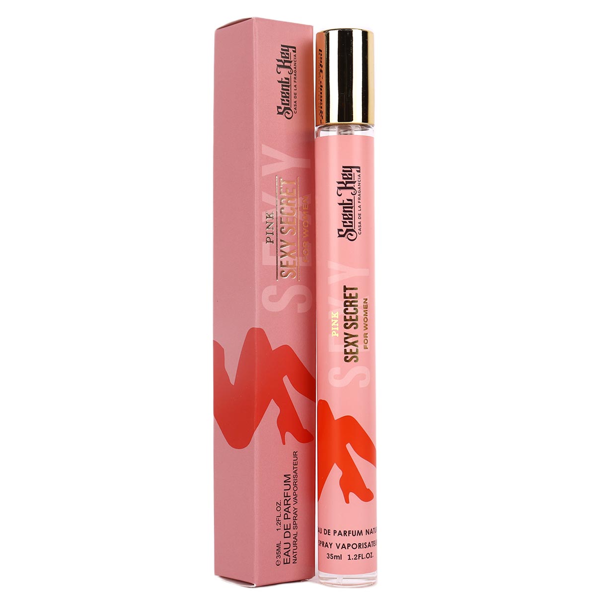 Scent Key Pink Sexy Secret EDP For Women 35ml