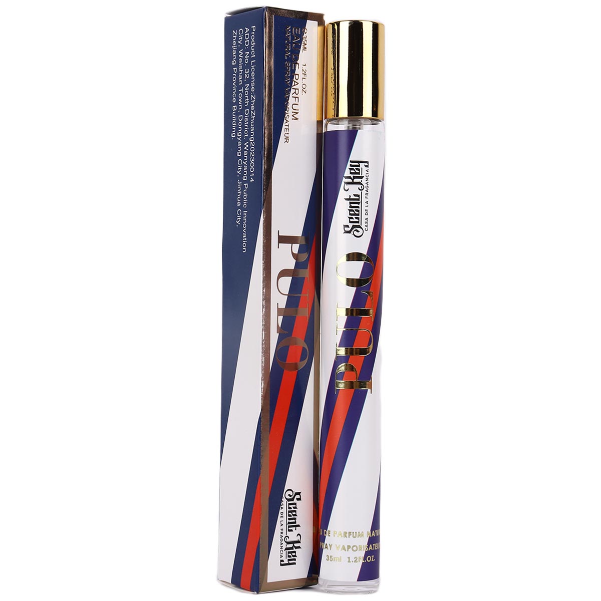 Scent Key Pulo EDP For Men 35ml
