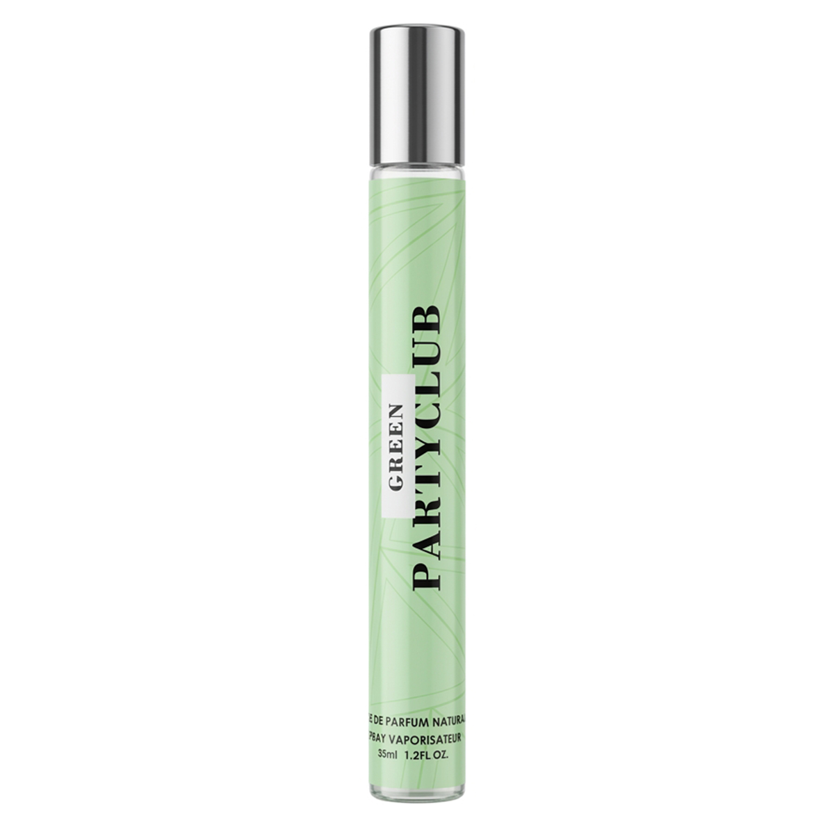 Party Club Green Pocket Perfume Women 35ml