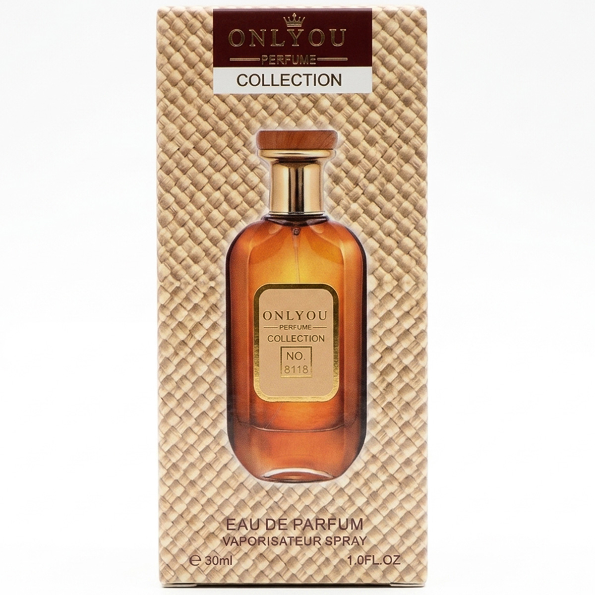 ONLYOU Perfume Collection No. 8118 Eau de Parfum For Women 30ml