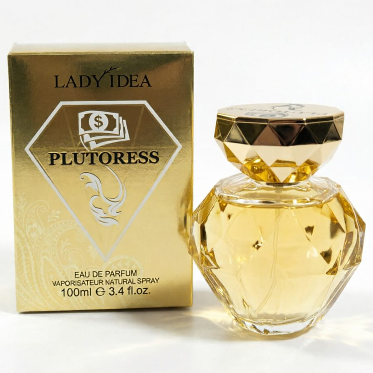 Lady Idea Eau De Parfum For Women 100ml | Perfumes & Fragrances | Women Perfumes