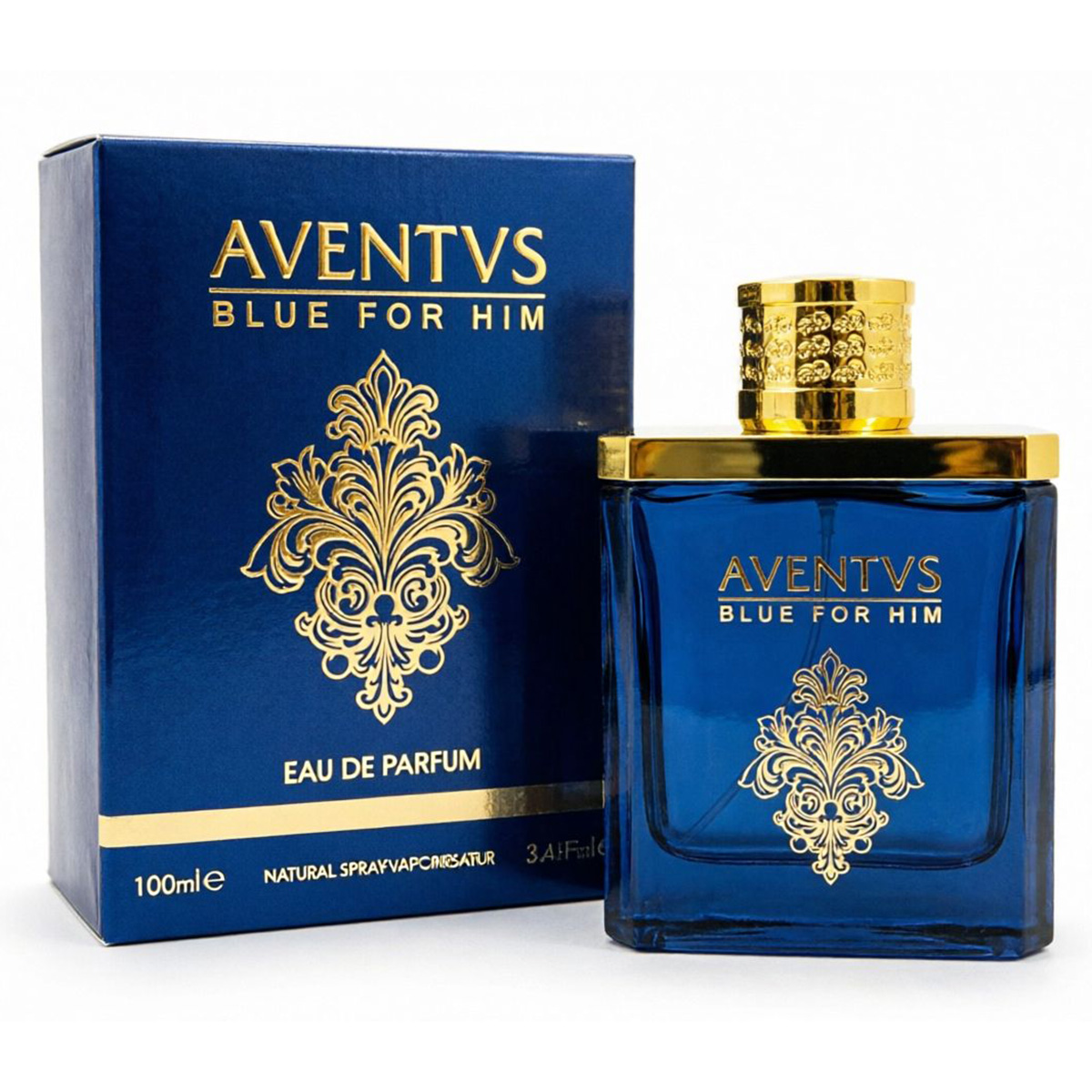 Aventus Blue For Him Mens Perfume 100ml
